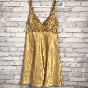 Vintage Victoria’s Secret Golden Belle Lingerie